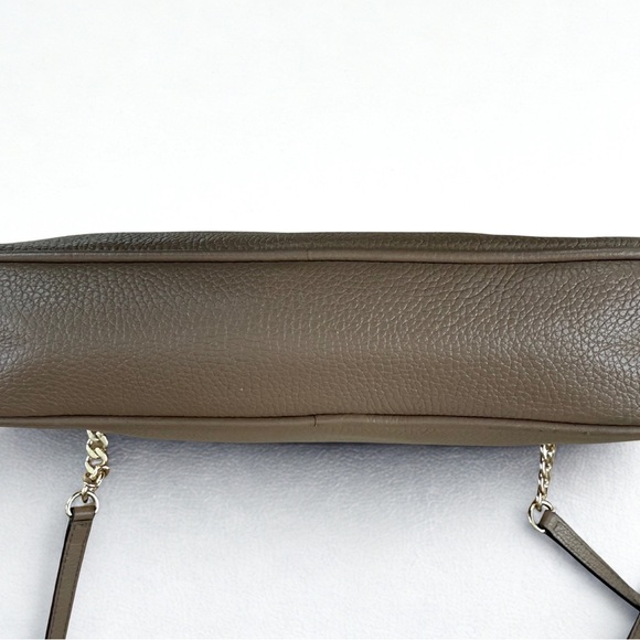 MICHAEL KORS Fulton Crossbody Bag in Pebbled Leather. Great Pre-❤️ Condition - Picture 6 of 10